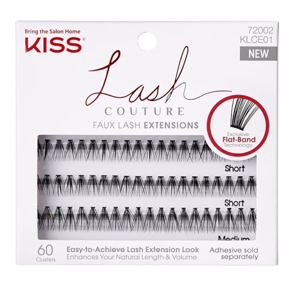 Lash Extensions - Picture 1 of 1